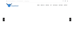 Desktop Screenshot of falconauditing.com
